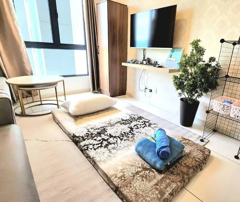 Ipoh City Horizon17 Homestay - 2 Rooms & 1 Bathroom - 8 Mins To Concubine Lane & Old Town Ipoh, 3 Mins Walking To Food Places & Convenient Store By Happy Homestay
