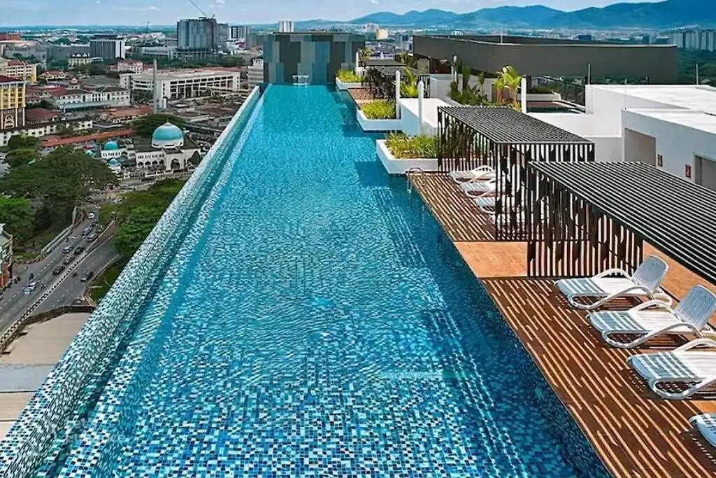 Ipoh City Horizon17 Homestay - 2 Rooms & 1 Bathroom - 8 Mins To Concubine Lane & Old Town Ipoh, 3 Mins Walking To Food Places & Convenient Store By Happy Homestay Малайзия