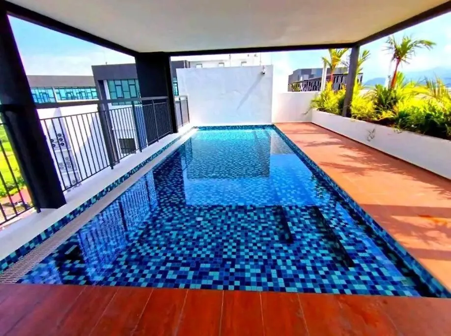 Ipoh City Horizon17 Homestay - 2 Rooms & 1 Bathroom - 8 Mins To Concubine Lane & Old Town Ipoh, 3 Mins Walking To Food Places & Convenient Store By Happy Homestay 0*,  Малайзия