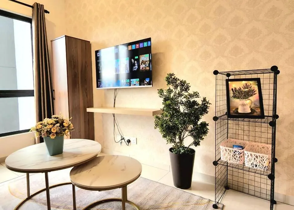 Апартаменты Ipoh City Horizon17 Homestay - 2 Rooms & 1 Bathroom - 8 Mins To Concubine Lane & Old Town Ipoh, 3 Mins Walking To Food Places & Convenient Store By Happy Homestay